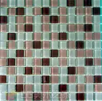 多色块马赛克贴图