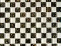 棋盘格马赛克纹理贴图