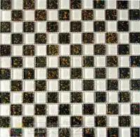 棋盘格马赛克纹理贴图