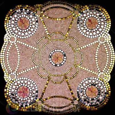 花纹马赛克贴图