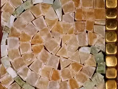 马赛克纹理贴图