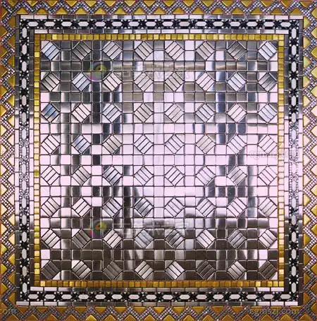 马赛克纹理贴图