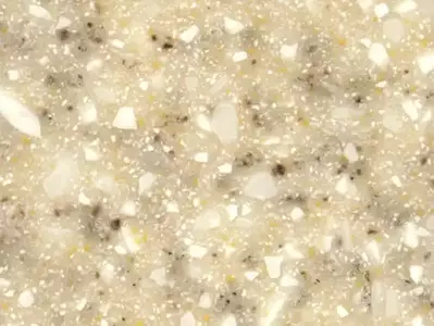 浅黄底杂色碎石纹贴图