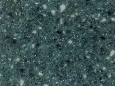 青底白点碎石纹石材贴图