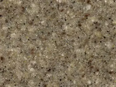 浅黄底杂色碎石纹石材贴图