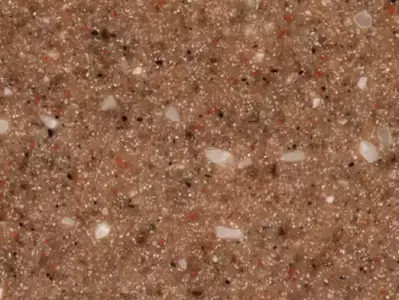 棕色调含碎石质感（杜邦可丽耐风格）人造石贴图