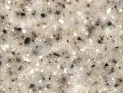 白底杂色碎石质感（杜邦可丽耐）人造石贴图