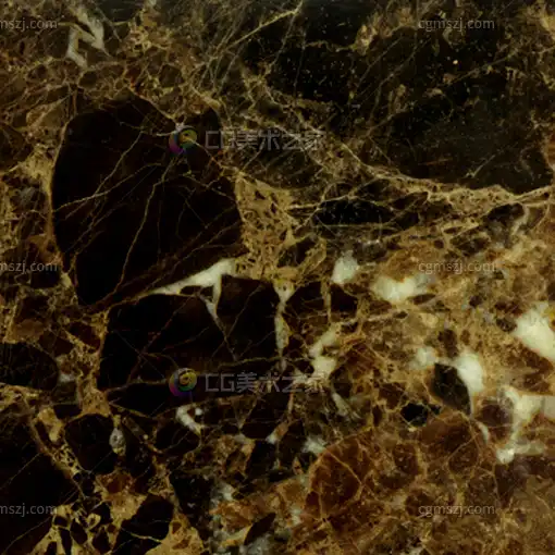 咖啡石材纹理贴图