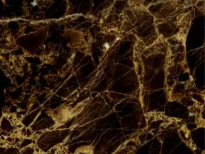 棕底金纹大理石贴图