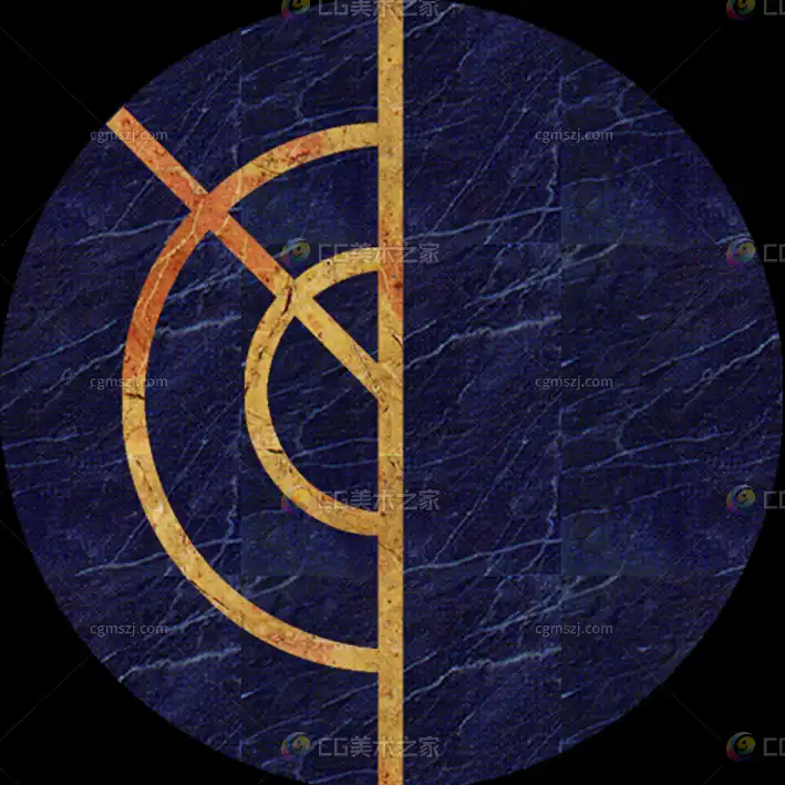 大理石拼花石材贴图