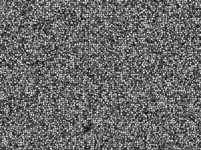 黑白密集网格纹理石材贴图