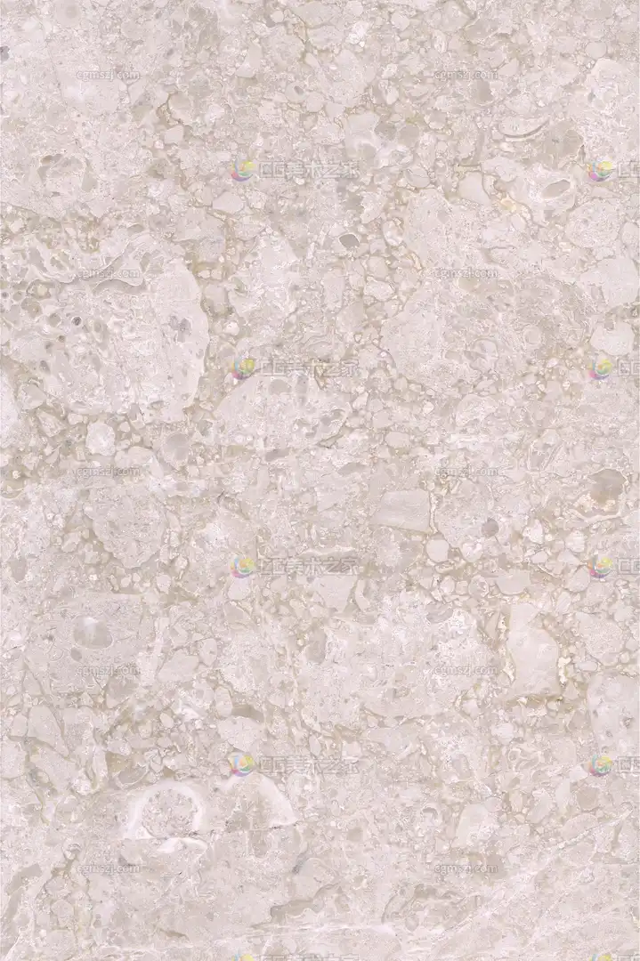 浅粉大理石材纹理贴图