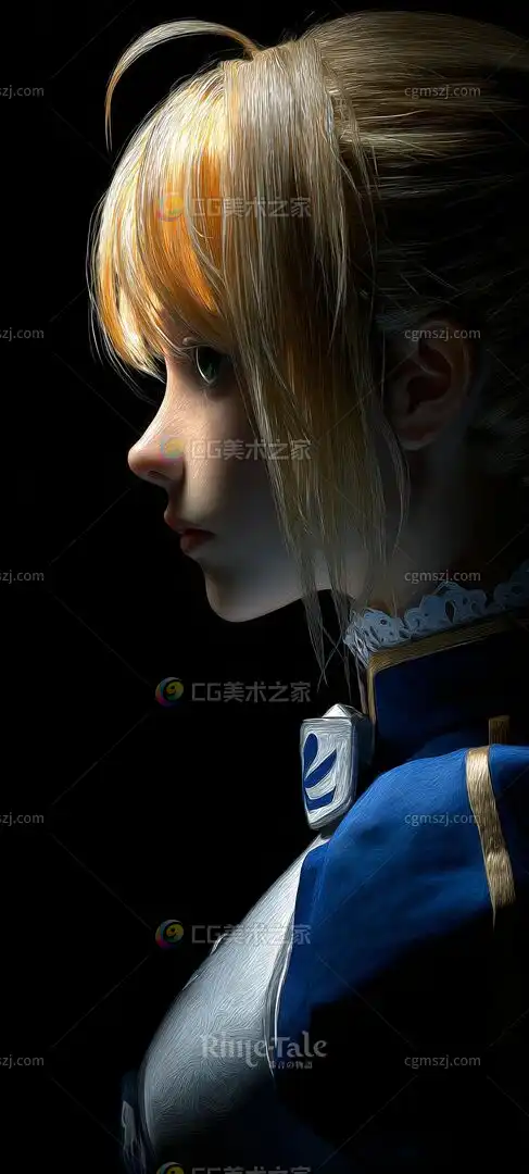 阿尔托莉雅·潘德拉贡 (1)