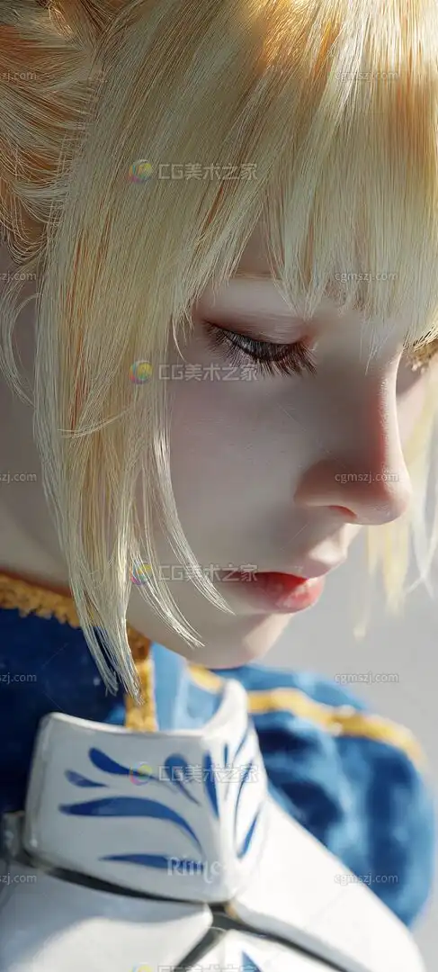 阿尔托莉雅·潘德拉贡 (3)