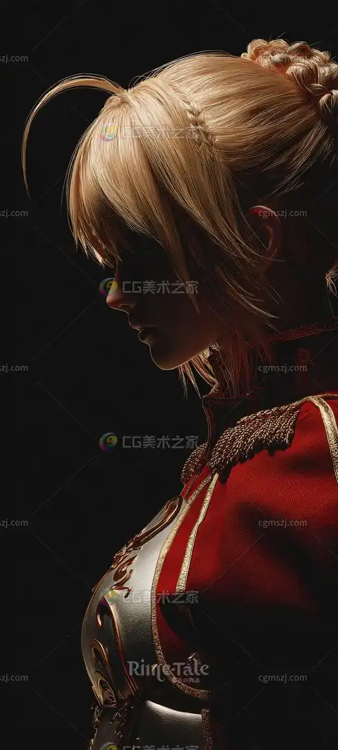 阿尔托莉雅·潘德拉贡 (4)