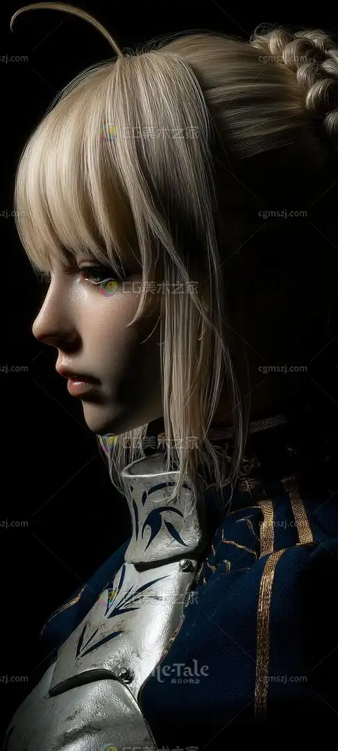 阿尔托莉雅·潘德拉贡 (6)