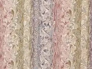 复古做旧风多色提花布艺贴图