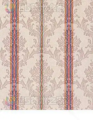 欧式复古提花布艺贴图