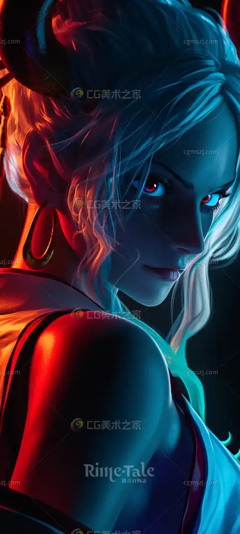 航海王大和-以光为墨绘就的强者之姿 (1)