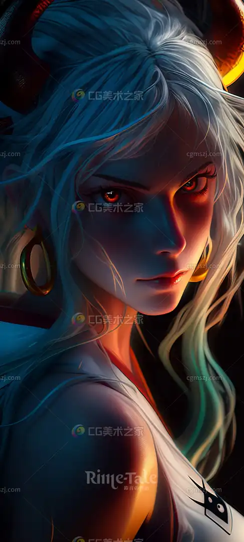 航海王大和-以光为墨绘就的强者之姿 (5)