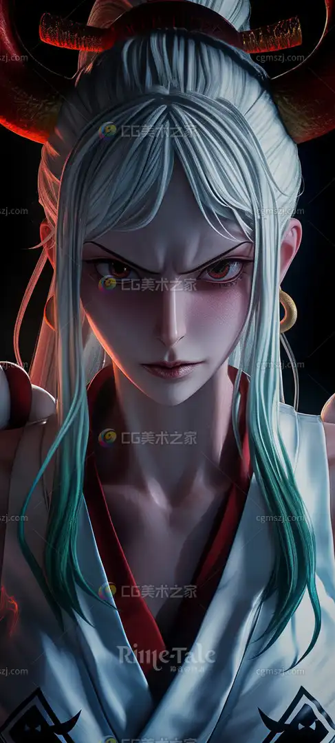 航海王大和-以光为墨绘就的强者之姿 (6)