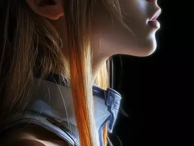 逆光剪影-亚丝娜 (1)