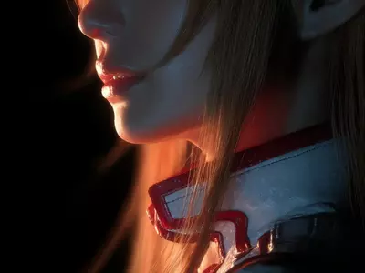 逆光剪影-亚丝娜 (4)