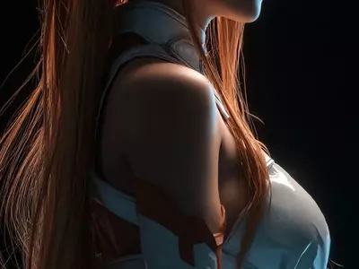 逆光剪影-亚丝娜 (5)