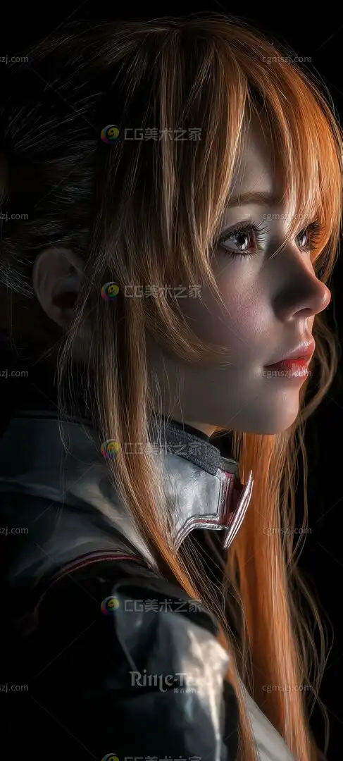 逆光剪影-亚丝娜 (6)