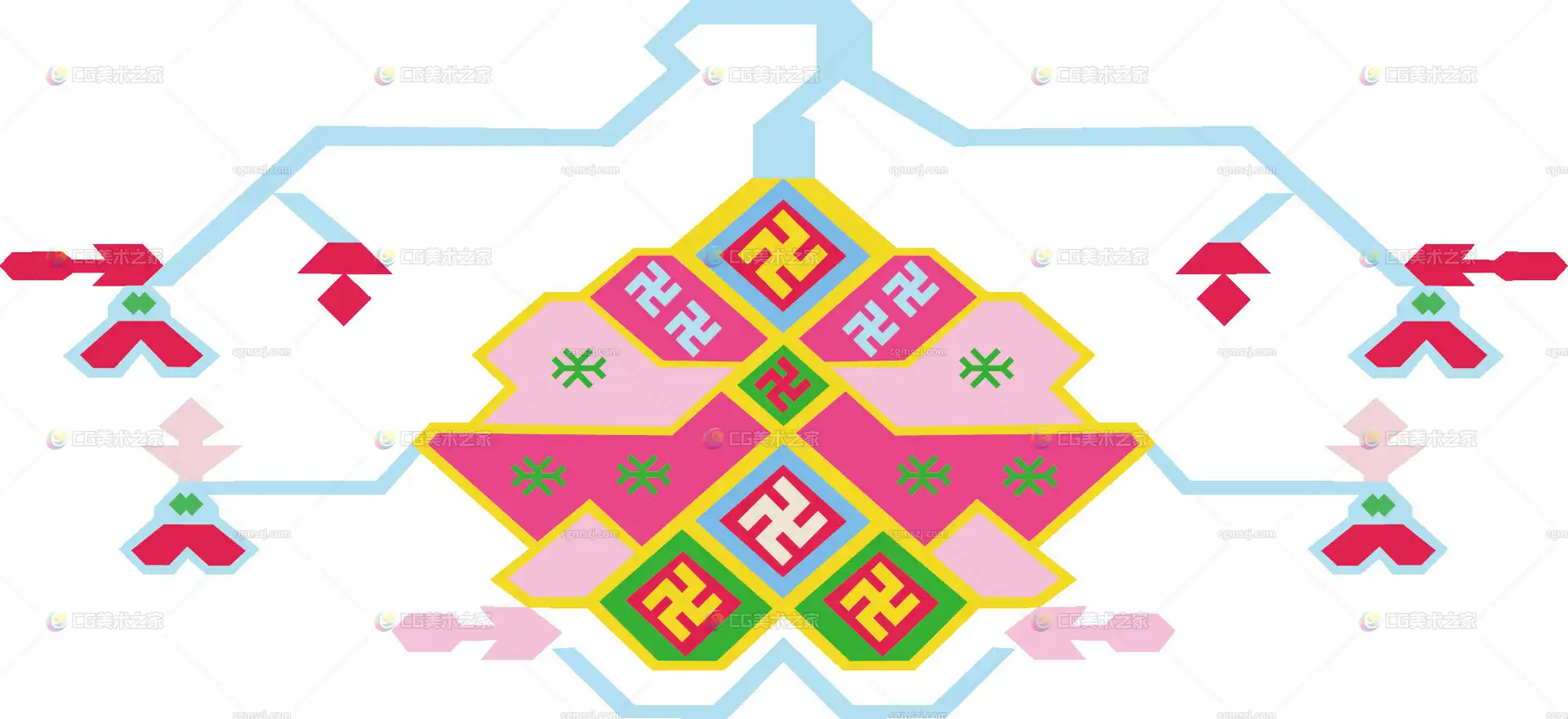 西兰卡普牡丹