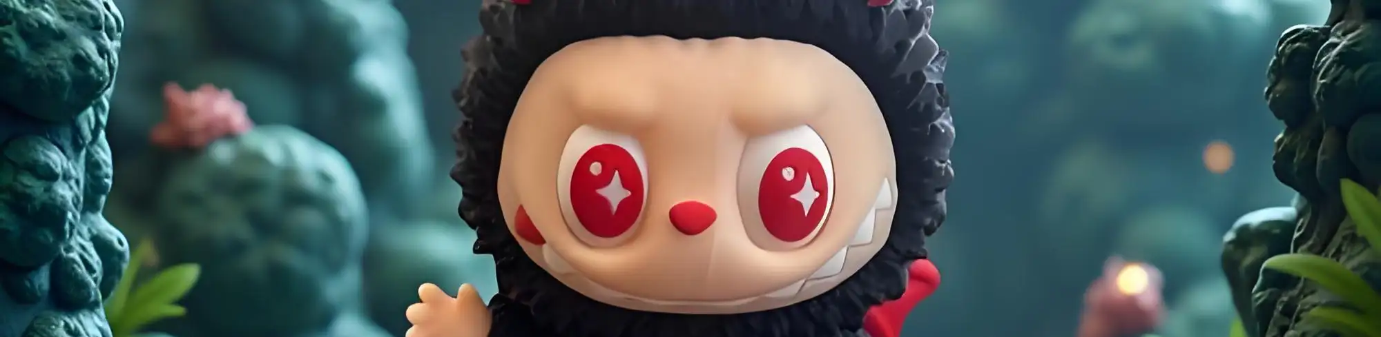 潮流玩具labubu