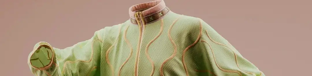 服装模型